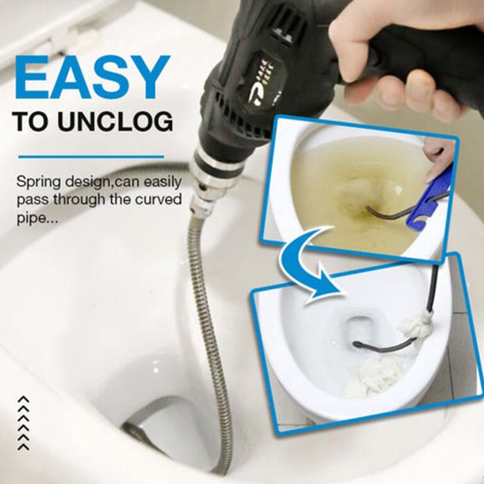 UnclogEasy, ένα universal εξάρτημα για την απόφραξη των αποχετεύσεων - Image 6