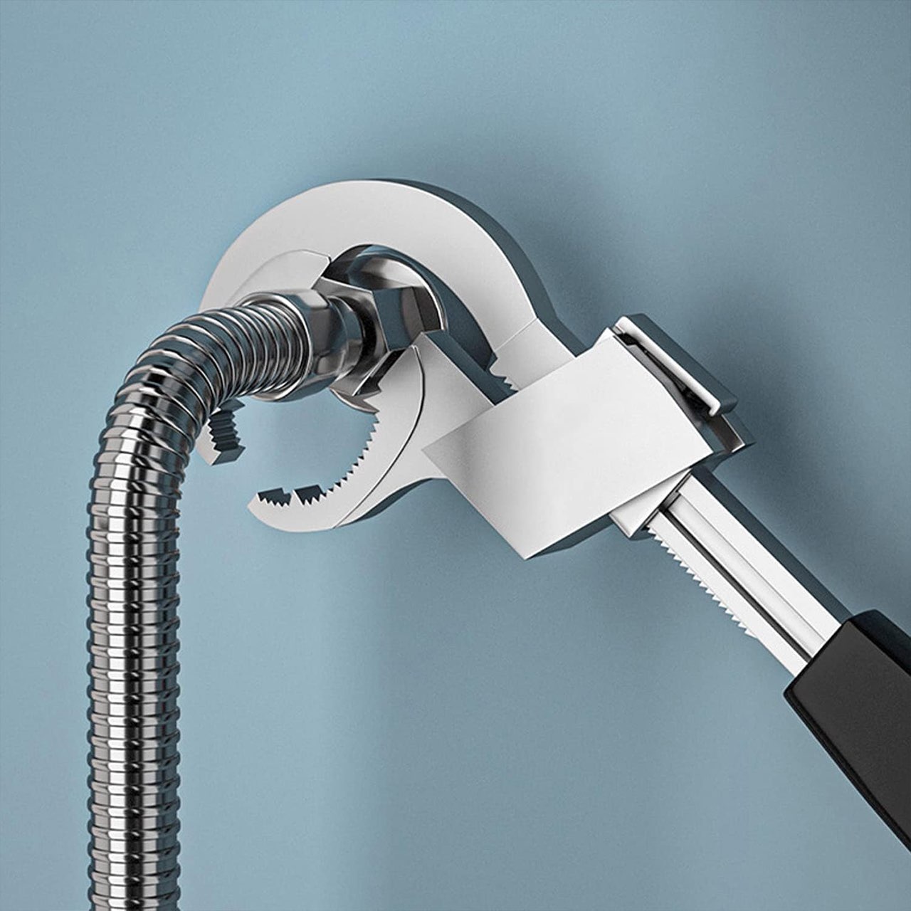 UniWrench, καθολικό ρυθμιζόμενο κλειδί διπλής όψης - Image 10