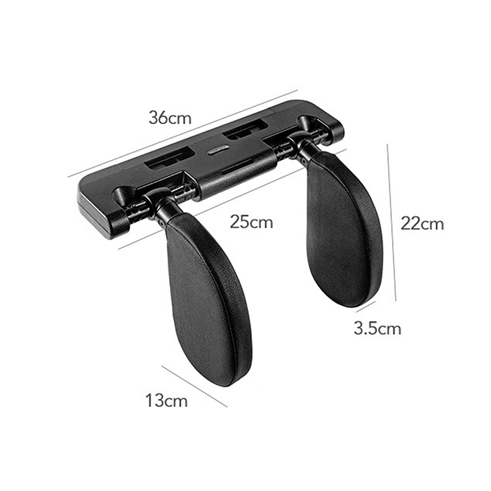VacayBackrest, στήριγμα κεφαλής και αυχένα για αυτοκίνητα - Image 2
