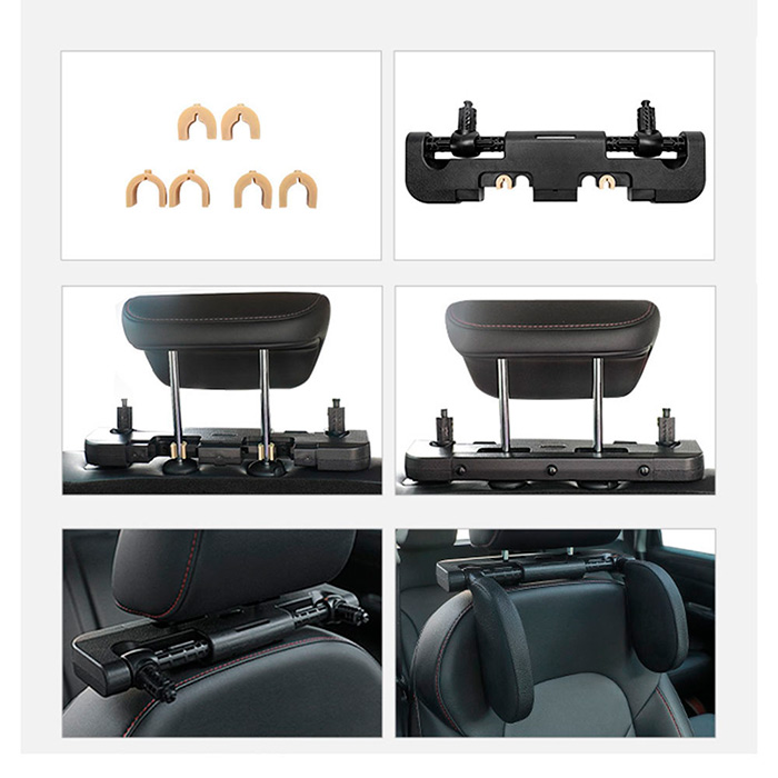 VacayBackrest, στήριγμα κεφαλής και αυχένα για αυτοκίνητα - Image 8