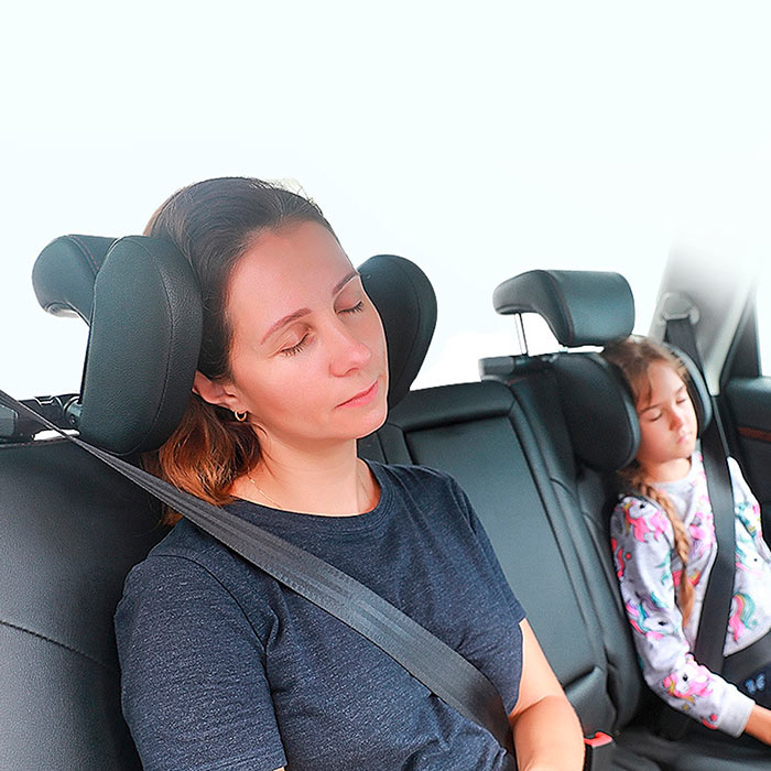 VacayBackrest, στήριγμα κεφαλής και αυχένα για αυτοκίνητα - Image 9