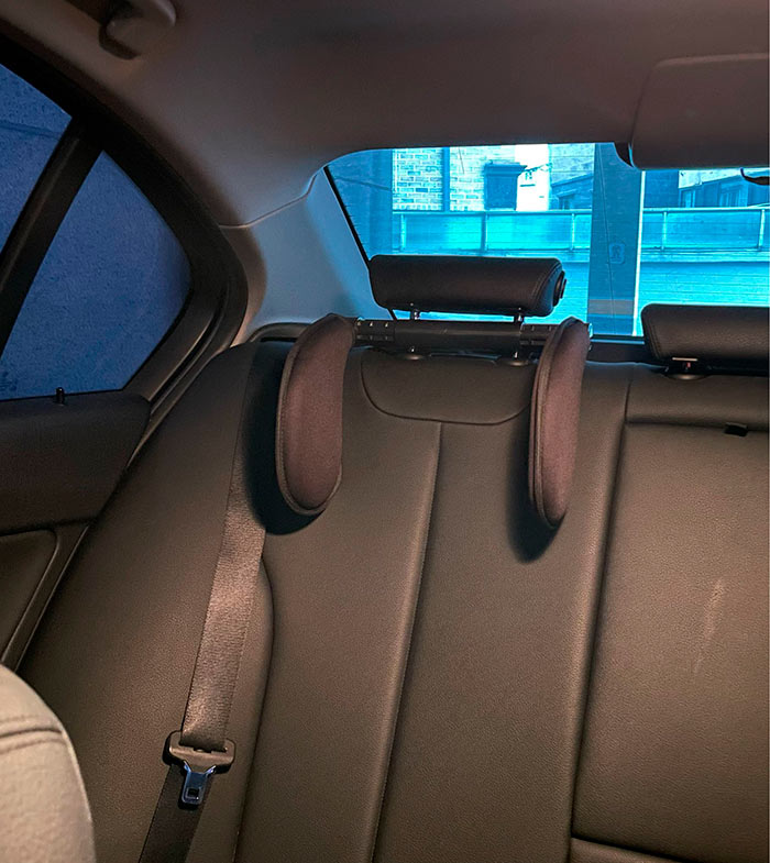 VacayBackrest, στήριγμα κεφαλής και αυχένα για αυτοκίνητα - Image 10