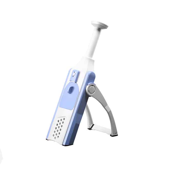VegetableChopper, ένας πρακτικός και ασφαλής τεμαχιστής φρούτων και λαχανικών - Image 1