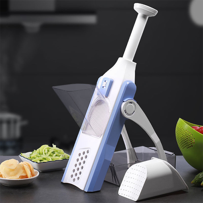 VegetableChopper, ένας πρακτικός και ασφαλής τεμαχιστής φρούτων και λαχανικών - Image 4