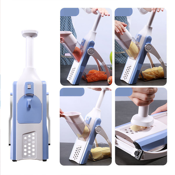 VegetableChopper, ένας πρακτικός και ασφαλής τεμαχιστής φρούτων και λαχανικών - Image 9