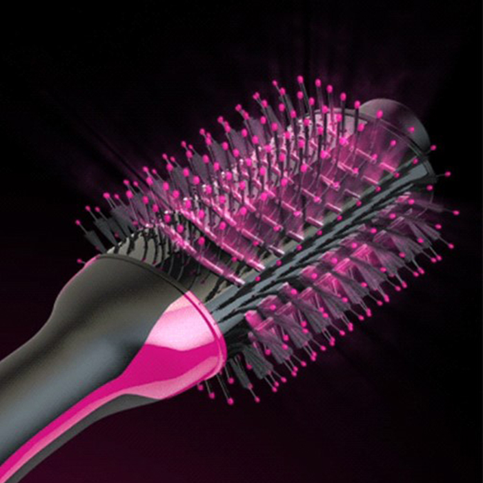 VolumeBrush, το βούρτσα στέγνωμα για ένα νέο χτένισμα κάθε μέρα - Image 3