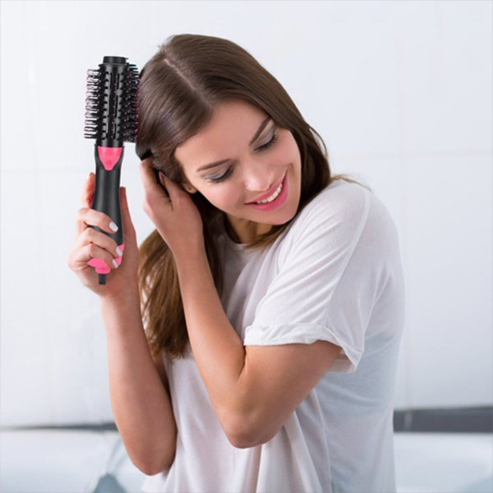 VolumeBrush, το βούρτσα στέγνωμα για ένα νέο χτένισμα κάθε μέρα - Image 4