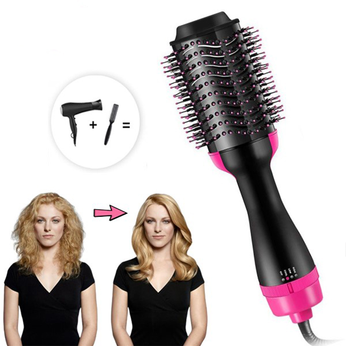 VolumeBrush, το βούρτσα στέγνωμα για ένα νέο χτένισμα κάθε μέρα - Image 6