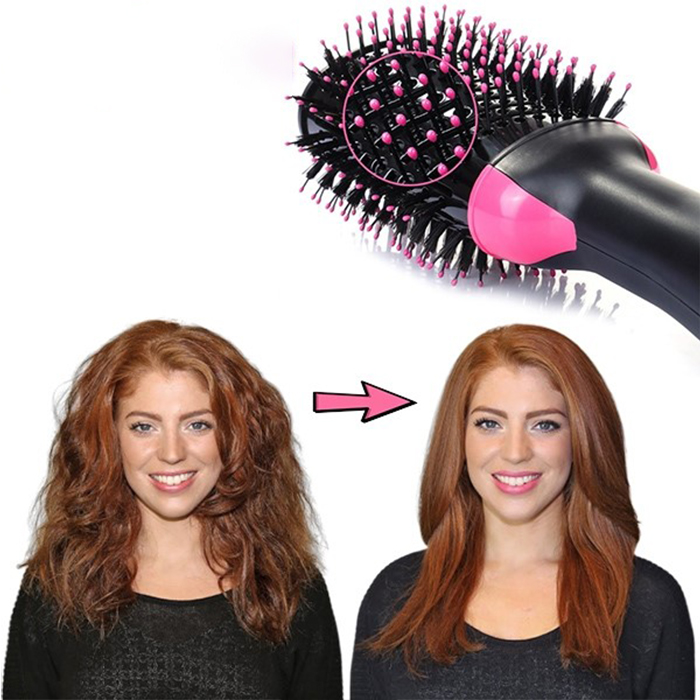 VolumeBrush, το βούρτσα στέγνωμα για ένα νέο χτένισμα κάθε μέρα - Image 8