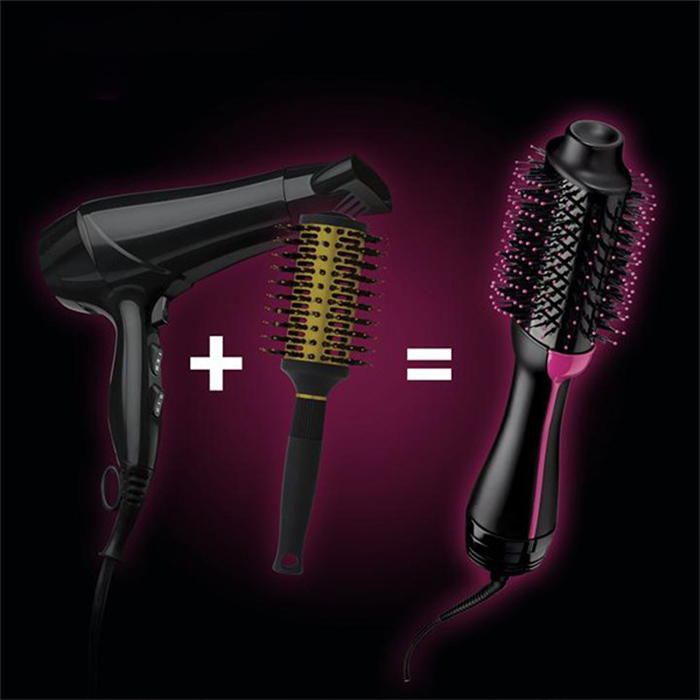 VolumeBrush, το βούρτσα στέγνωμα για ένα νέο χτένισμα κάθε μέρα - Image 10