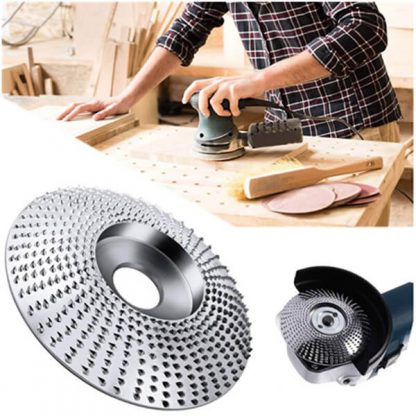 WOODGRIND - Image 1