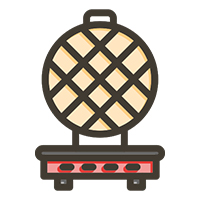 WaffleMaker, η συσκευή για βάφλες - Image 4