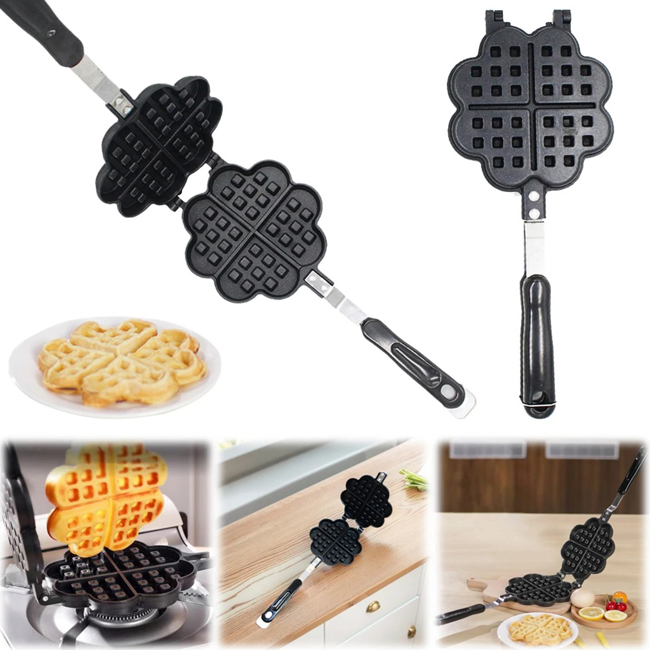 WaffleMaker, η συσκευή για βάφλες - Image 5