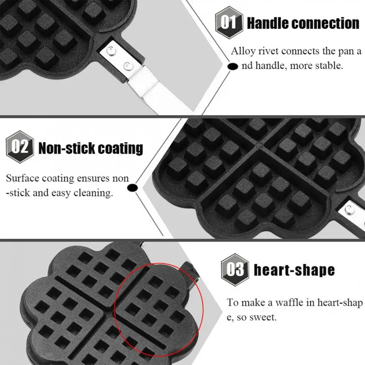 WaffleMaker, η συσκευή για βάφλες - Image 6