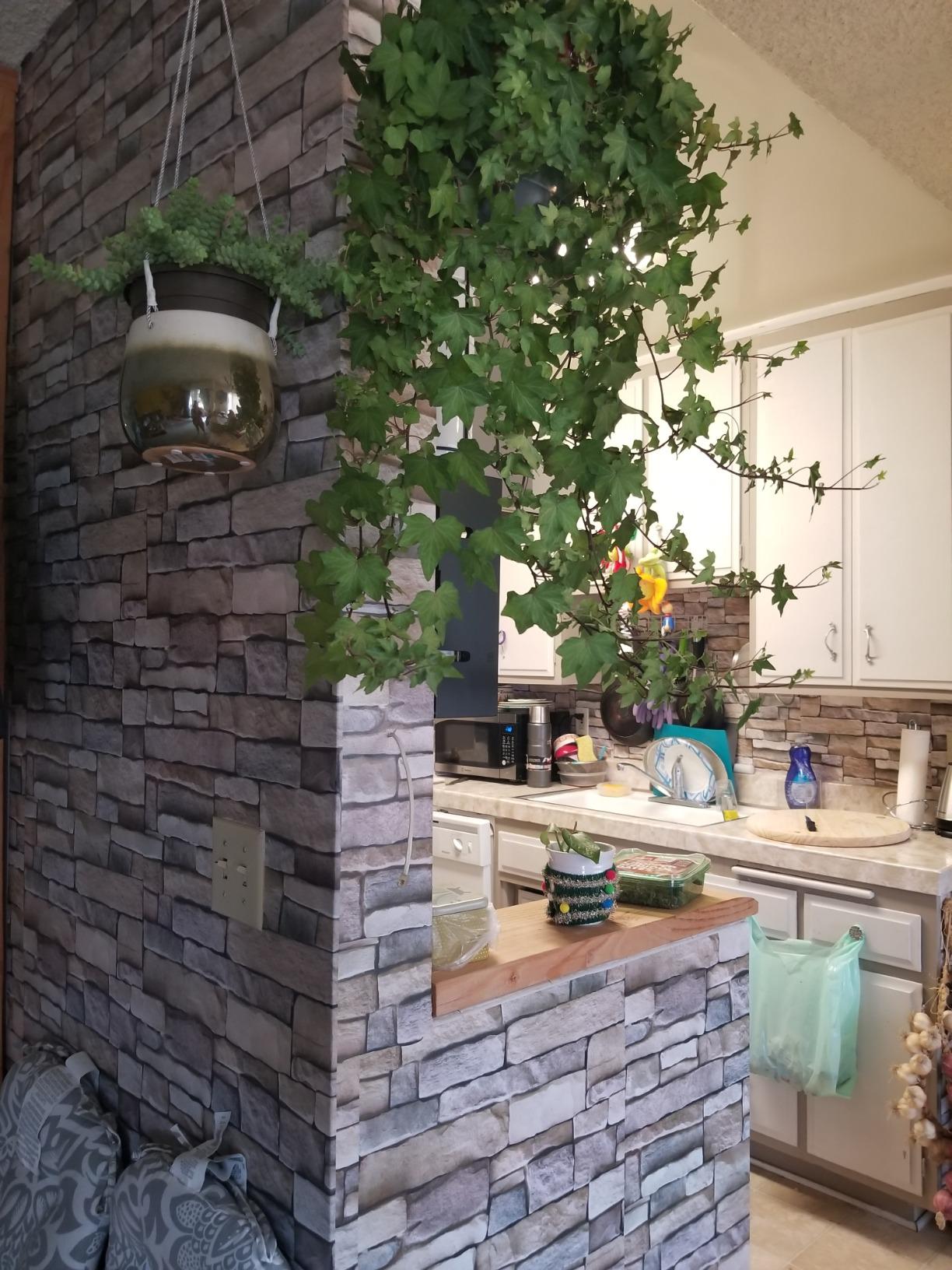 WallCover, 3D αυτοκόλλητα τοίχου με όψη φυσικών τούβλων - Image 9