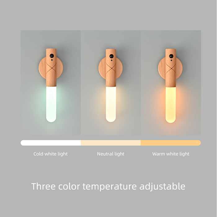 WallSensor, ένα κομψό αισθητήριο ξύλινο φωτιστικό - Image 6