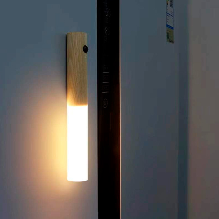 WallSensor, ένα κομψό αισθητήριο ξύλινο φωτιστικό - Image 7