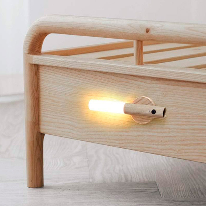 WallSensor, ένα κομψό αισθητήριο ξύλινο φωτιστικό - Image 8