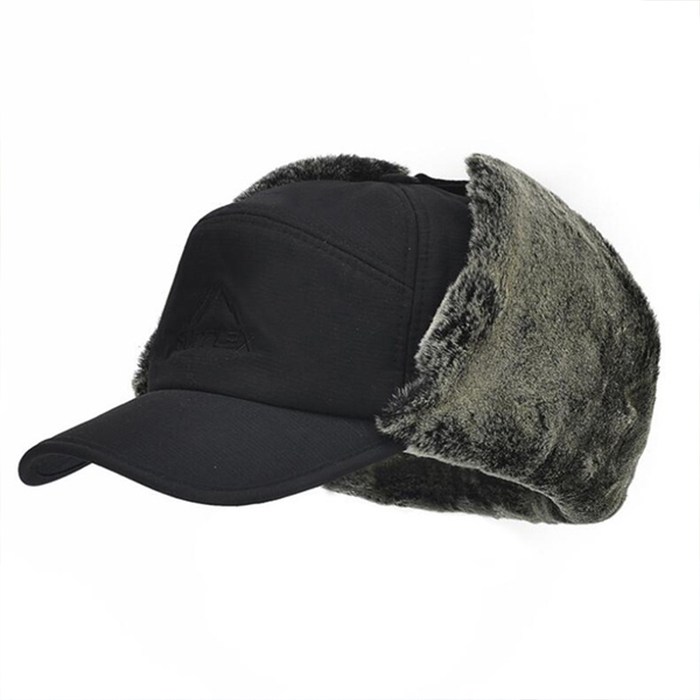 WarmCap, το σκουφάκι με ασπίδα που προστατεύει τα αυτιά, το πηγούνι και το μεγαλύτερο μέρος του κεφαλιού εκτός από τα μάτια από το κρύο - Image 4