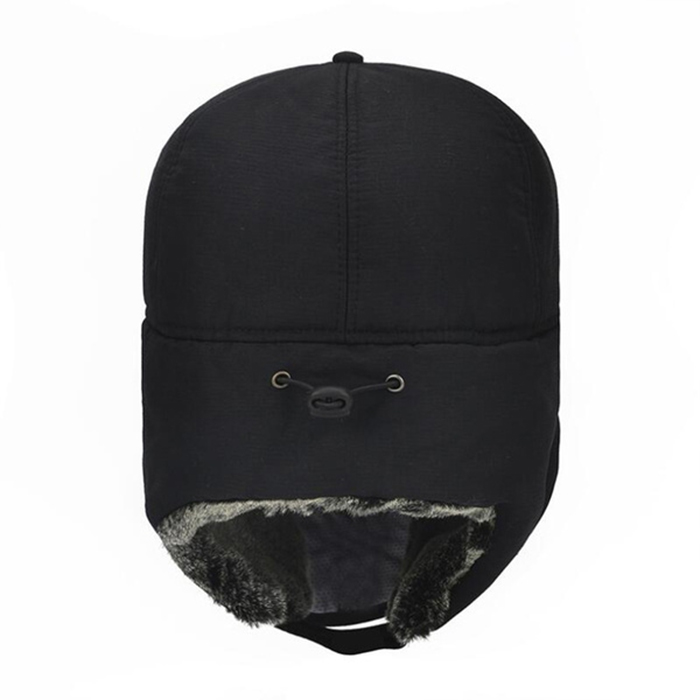 WarmCap, το σκουφάκι με ασπίδα που προστατεύει τα αυτιά, το πηγούνι και το μεγαλύτερο μέρος του κεφαλιού εκτός από τα μάτια από το κρύο - Image 5