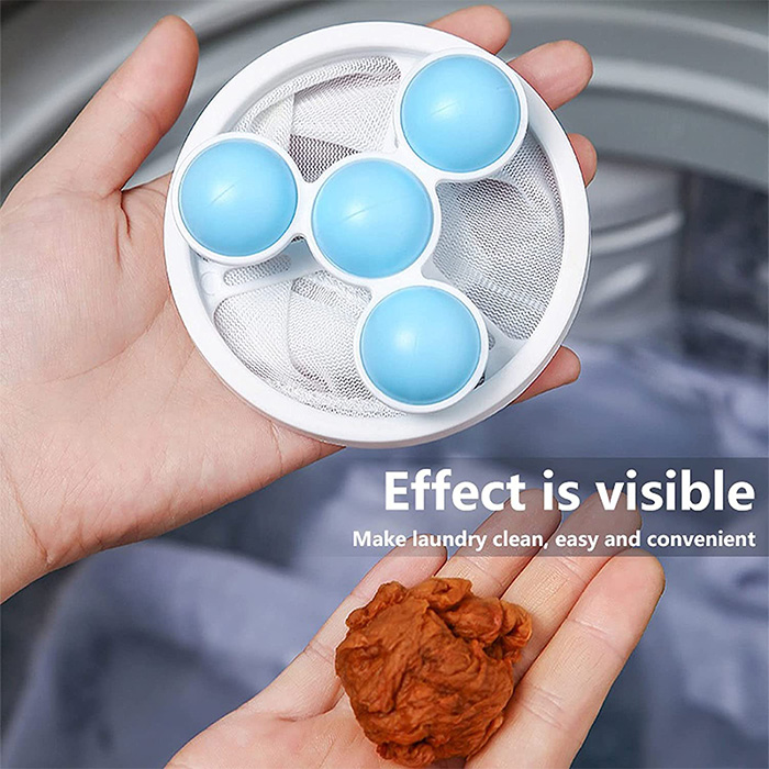 WashFilter, ένα βιώσιμο φίλτρο κατάλληλο για κάθε πλυντήριο ρούχων - Image 6