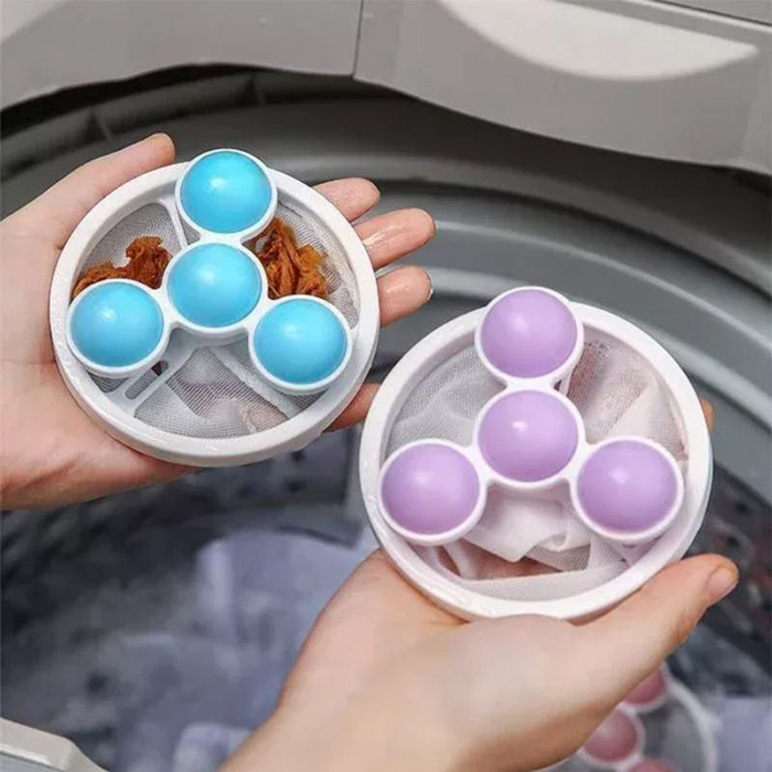 WashFilter, ένα βιώσιμο φίλτρο κατάλληλο για κάθε πλυντήριο ρούχων - Image 8