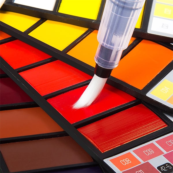 WaterPaints, η παλέτα ακουαρέλας χωρίς συσκευασία - Image 6