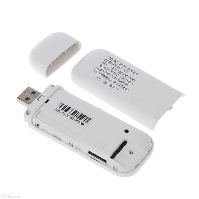 WifiModem, προσαρμογέας δικτύου USB - Image 8