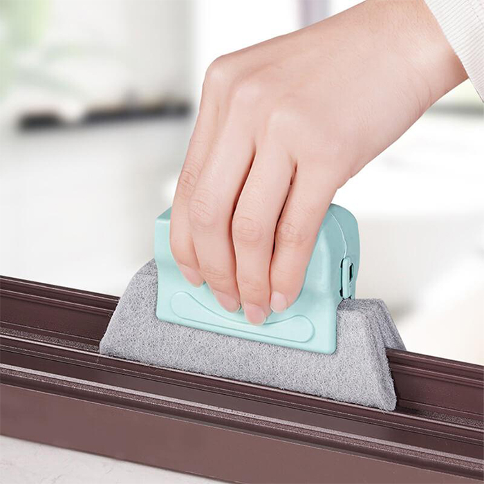 WindowBrush, 3-κομμάτι σετ καινοτόμων βουρτσών για δύσκολα προσβάσιμες περιοχές - Image 2