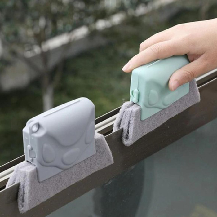 WindowBrush, 3-κομμάτι σετ καινοτόμων βουρτσών για δύσκολα προσβάσιμες περιοχές - Image 3