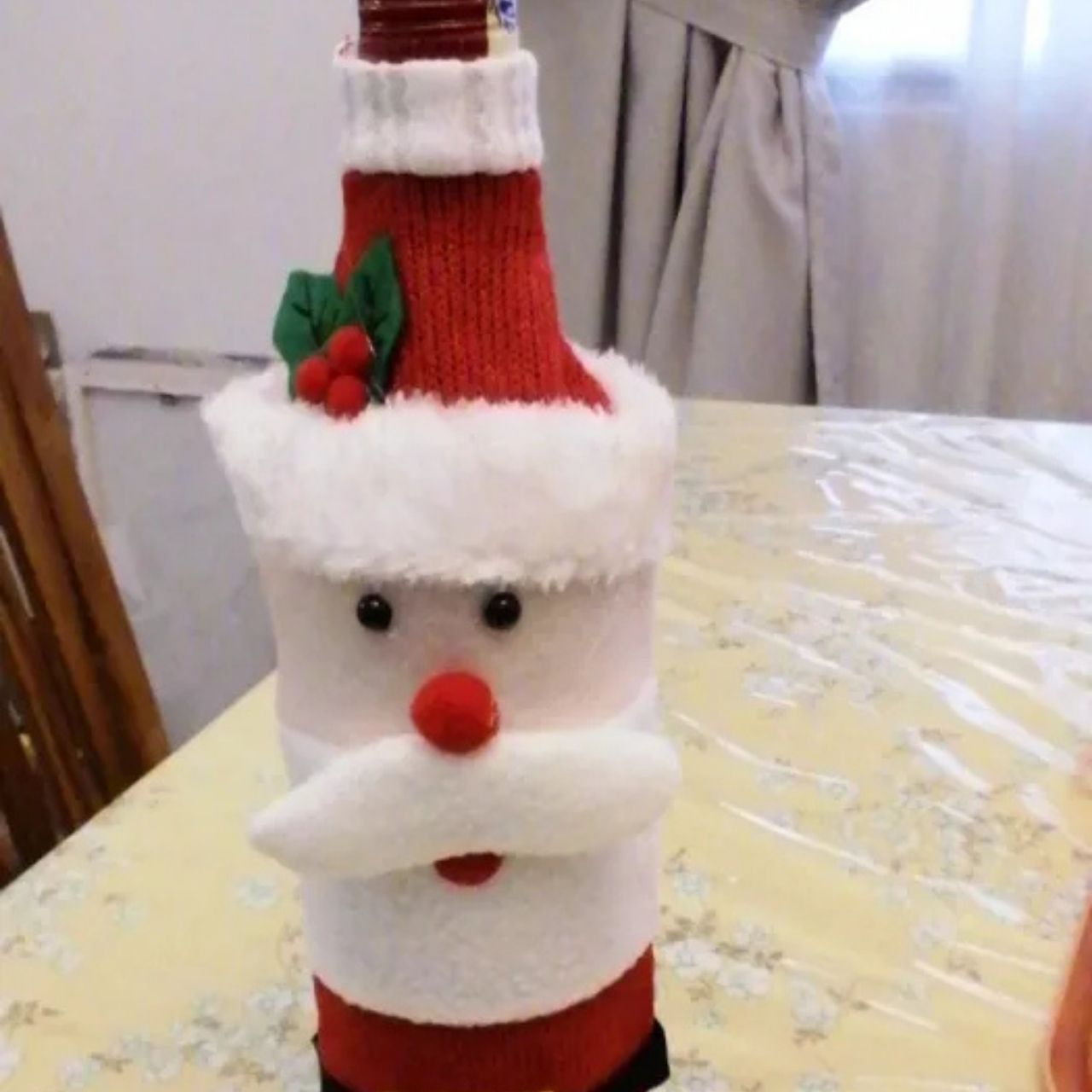 WineSanta, κάλυμμα μπουκαλιού Άγιου Βασίλη - Image 8