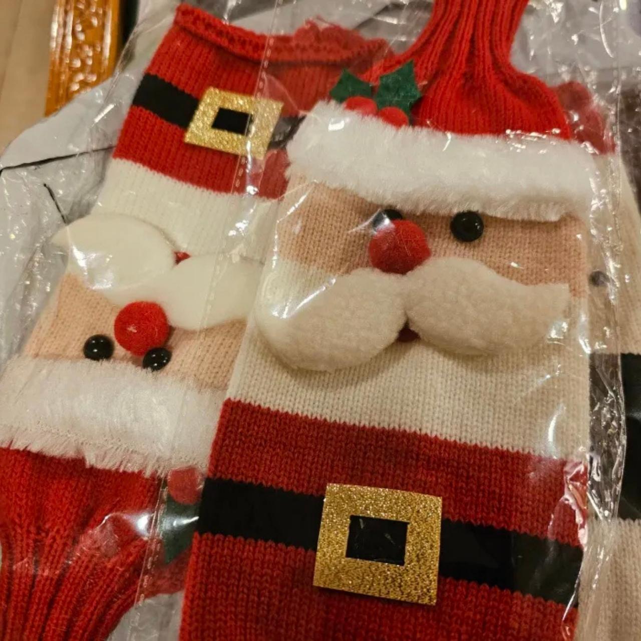 WineSanta, κάλυμμα μπουκαλιού Άγιου Βασίλη - Image 9