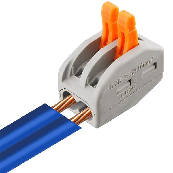 WireConnector, δύο-συνδετήρας καλωδίων (20 τεμ.) - Image 4