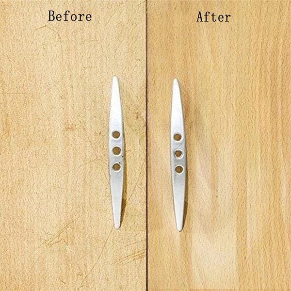 WoodWax, κερί μέλισσας για γυάλισμα ξύλινων επίπλων, παρκέ ή λαμινατ - Image 3