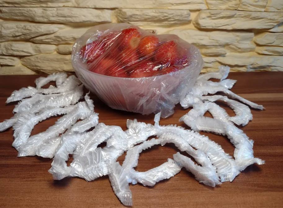Ευέλικτες Προστατευτικές Καλύψεις Τροφίμων Wraps (100 τεμ) - Image 11