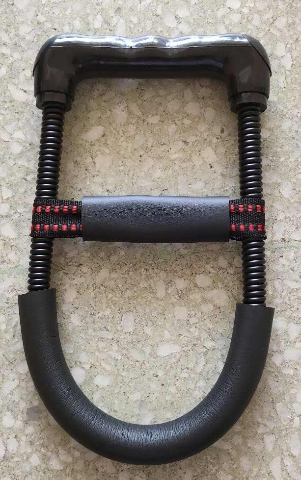 WristPower, ένα εργαλείο για την ενδυνάμωση των μυών των δαχτύλων, των χεριών και των μπράτσων - Image 9