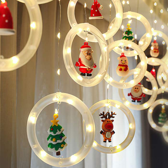 XmasRings, Χριστουγεννιάτικα στολίδια - Image 6