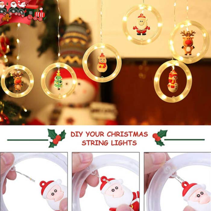 XmasRings, Χριστουγεννιάτικα στολίδια - Image 9