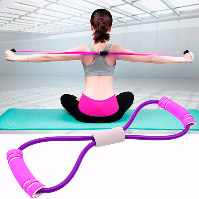 YogaBands, το ελαστικό πρόγραμμα γυμναστικής για ολόκληρο το σώμα - Image 4