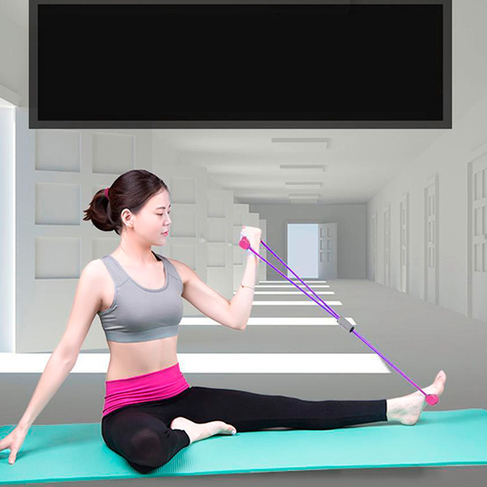 YogaBands, το ελαστικό πρόγραμμα γυμναστικής για ολόκληρο το σώμα - Image 5