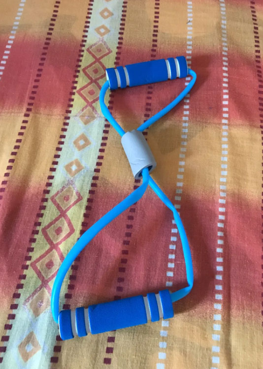 YogaBands, το ελαστικό πρόγραμμα γυμναστικής για ολόκληρο το σώμα - Image 10