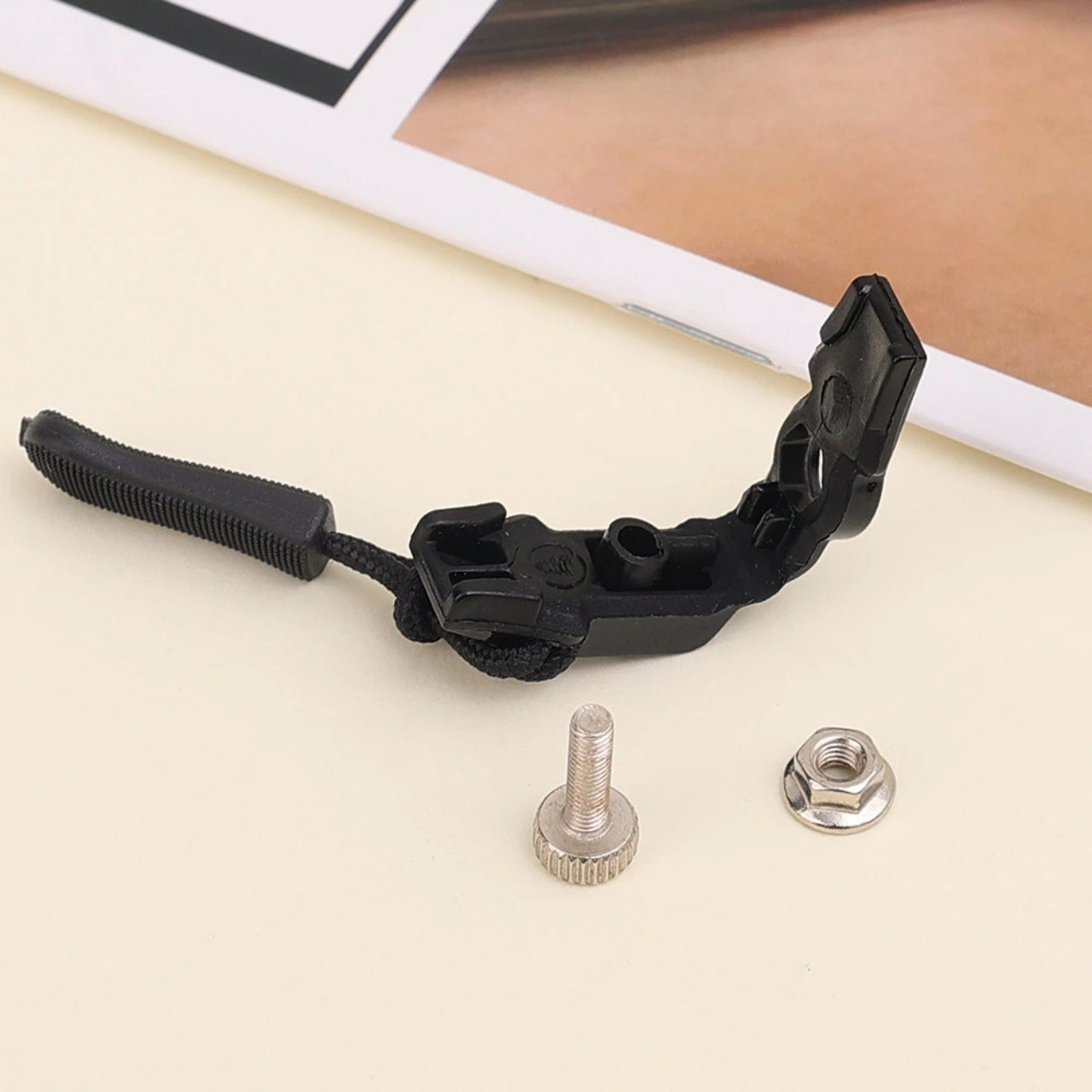ZipFix, πολυλειτουργικό κιτ επισκευής φερμουάρ (12 κομμάτια) - Image 5