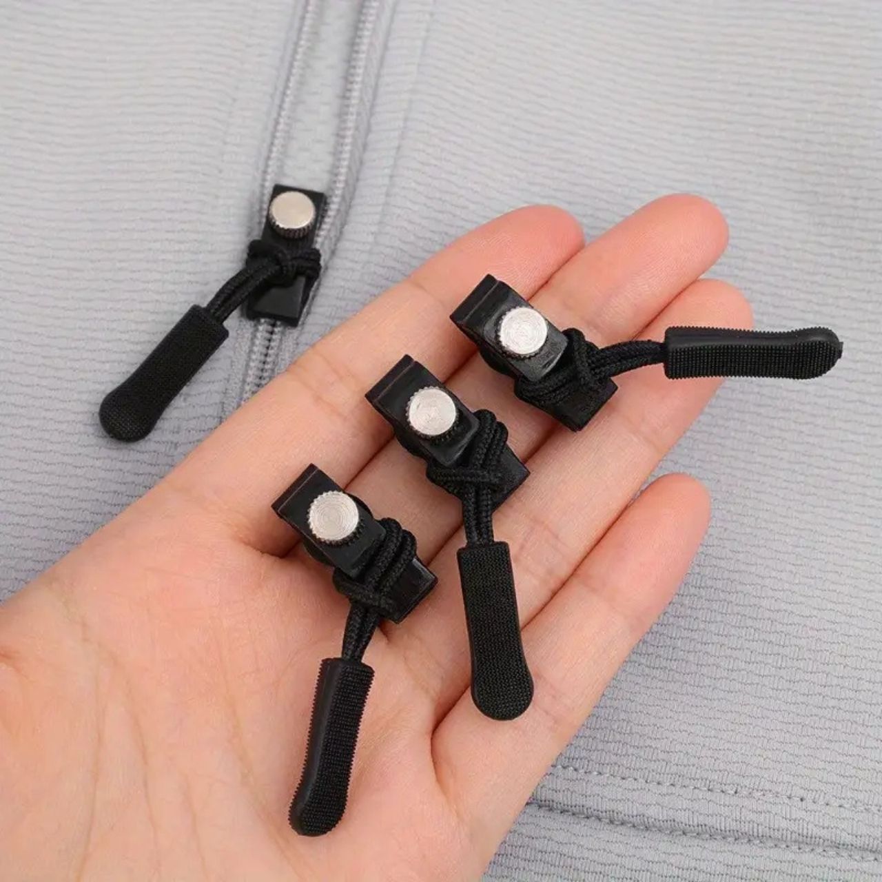 ZipFix, πολυλειτουργικό κιτ επισκευής φερμουάρ (12 κομμάτια) - Image 7