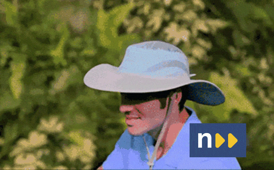 UV CoolHat, δροσιστικό καπέλο με προστασία UV - video