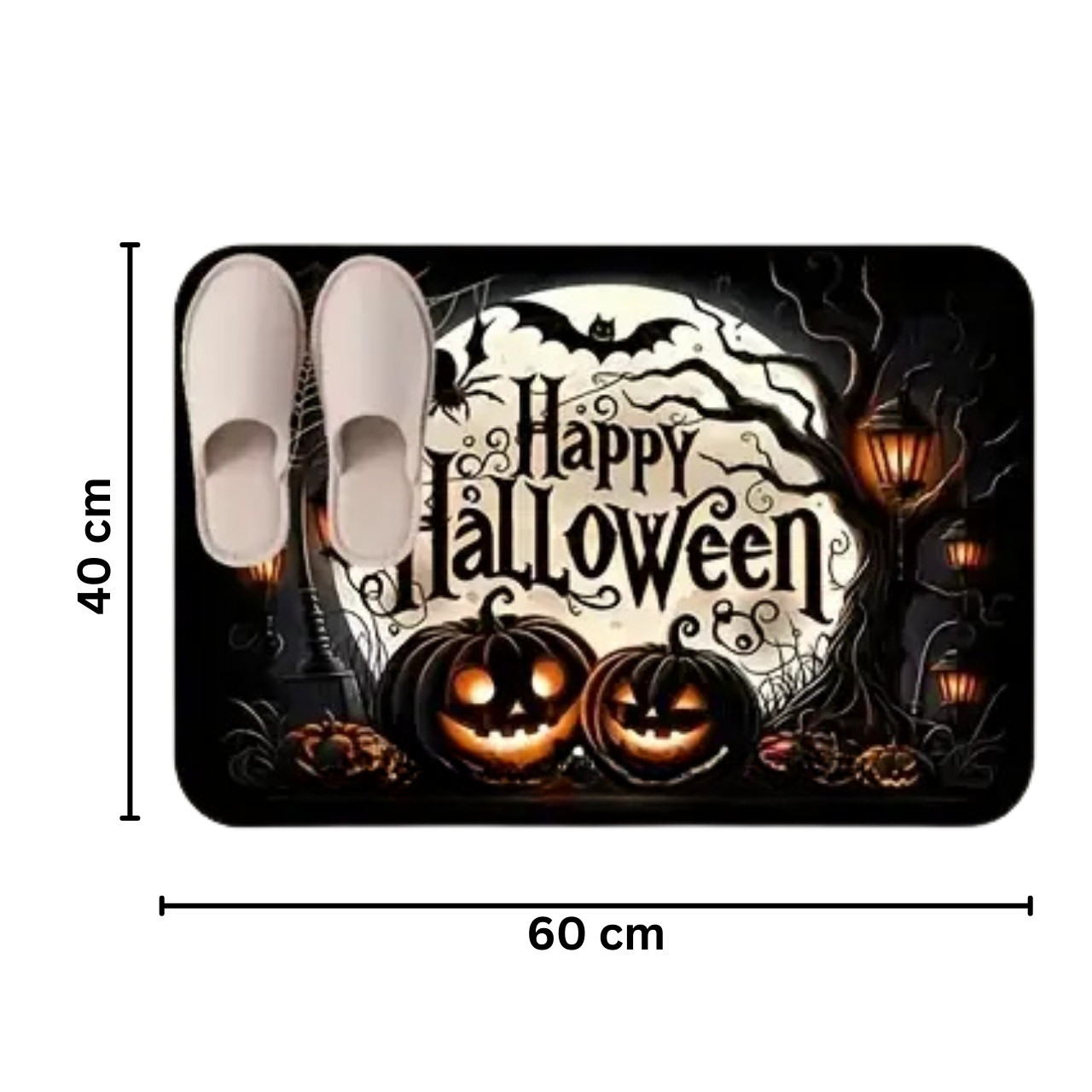BooMat - ένα εορταστικό χαλί για το Halloween - Image 2