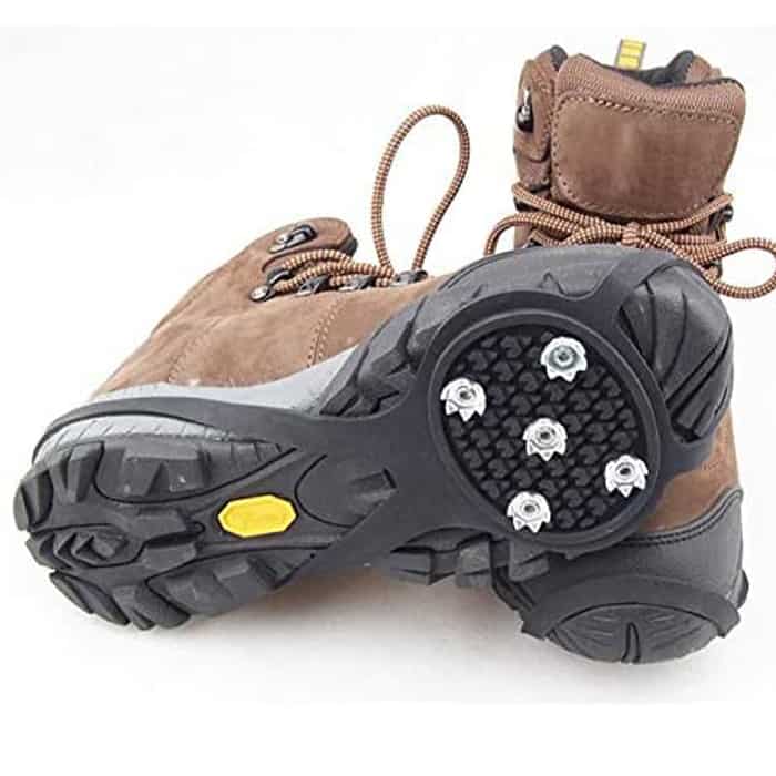 Crampons, universal κραμπόν για δυνατό κράτημα (2 τεμάχια) - Image 2