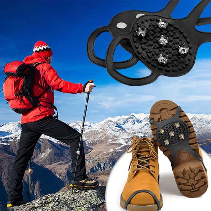 Crampons, universal κραμπόν για δυνατό κράτημα (2 τεμάχια) - Image 7