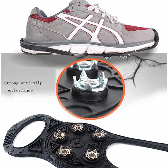 Crampons, universal κραμπόν για δυνατό κράτημα (2 τεμάχια) - Image 10