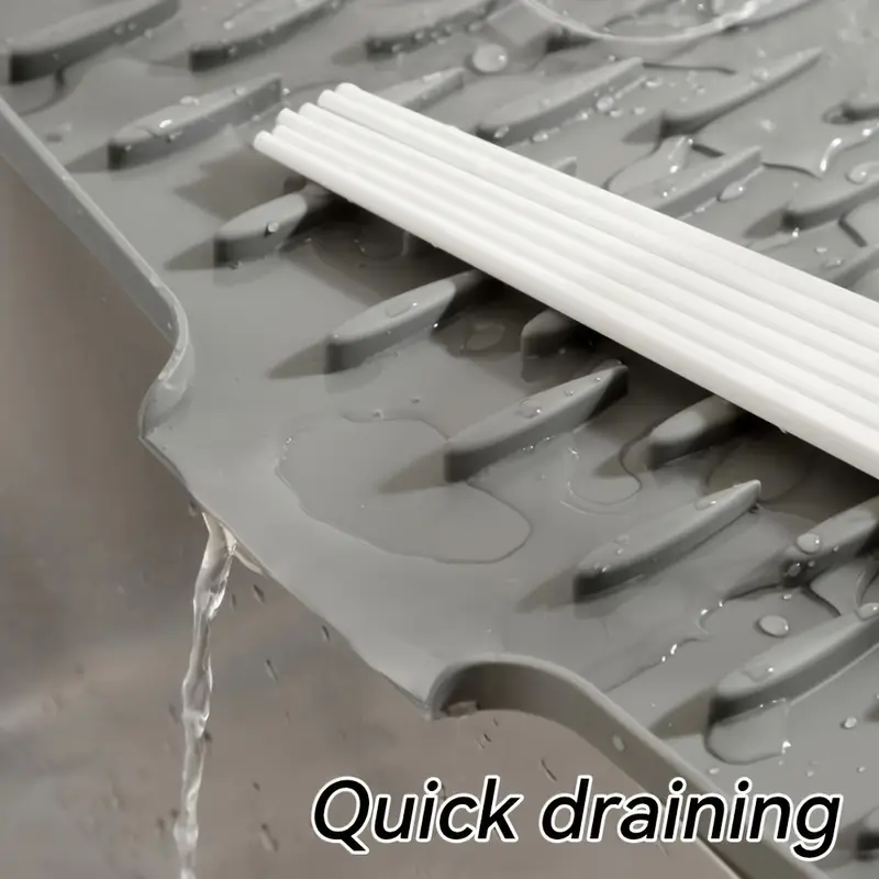 DripDrain, πολυχρηστικό χαλάκι σιλικόνης - Image 13