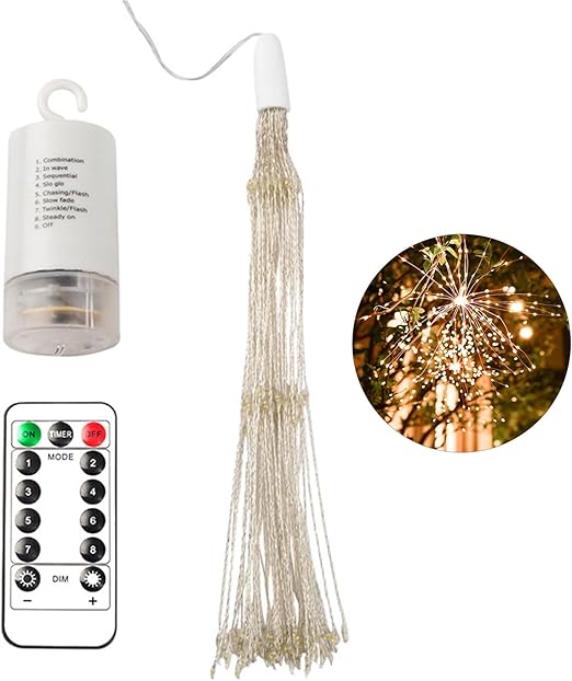FireworkLed, χριστουγεννιάτικη διακόσμηση - Image 10